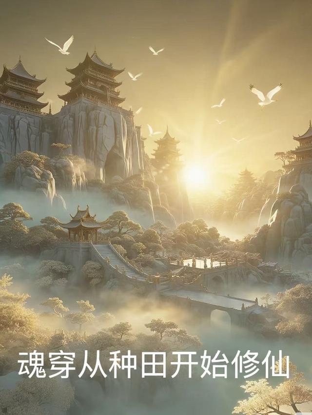 魂穿从种田开始修仙